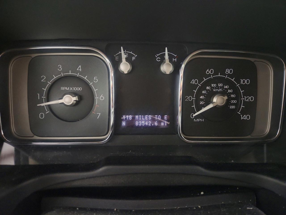 Lincoln MKX 2008 — Copart