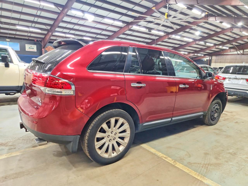 Lincoln MKX 2013 — Copart