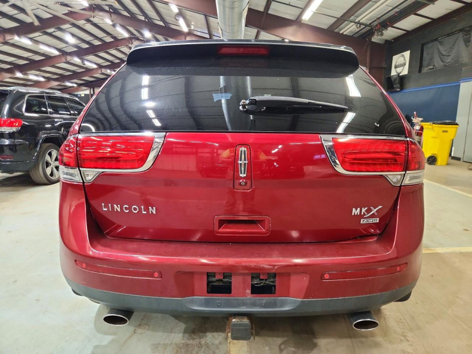 Lincoln MKX 2013 — Copart