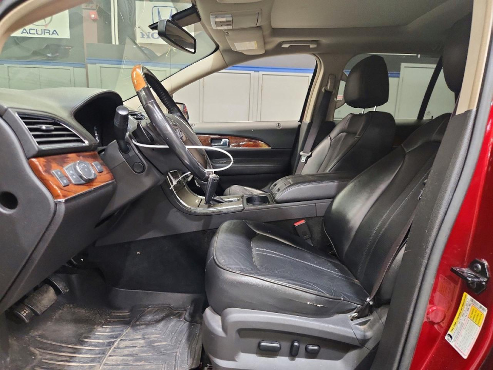 Lincoln MKX 2013 — Copart