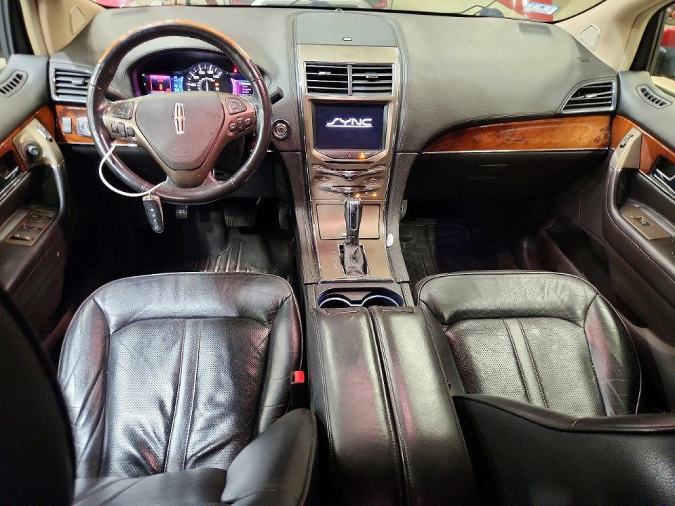 Lincoln MKX 2013 — Copart