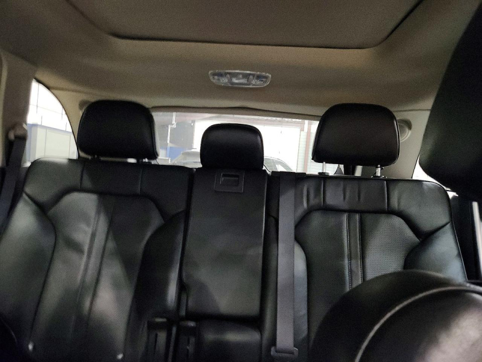 Lincoln MKX 2013 — Copart