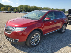 Lincoln MKX 2014 — Copart