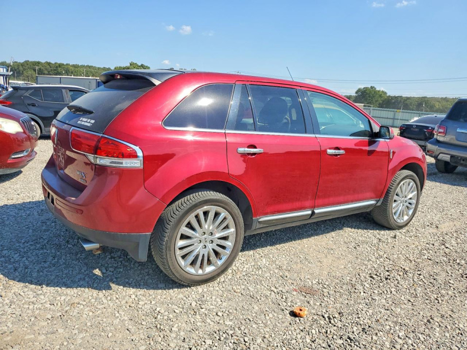 Lincoln MKX 2014 — Copart