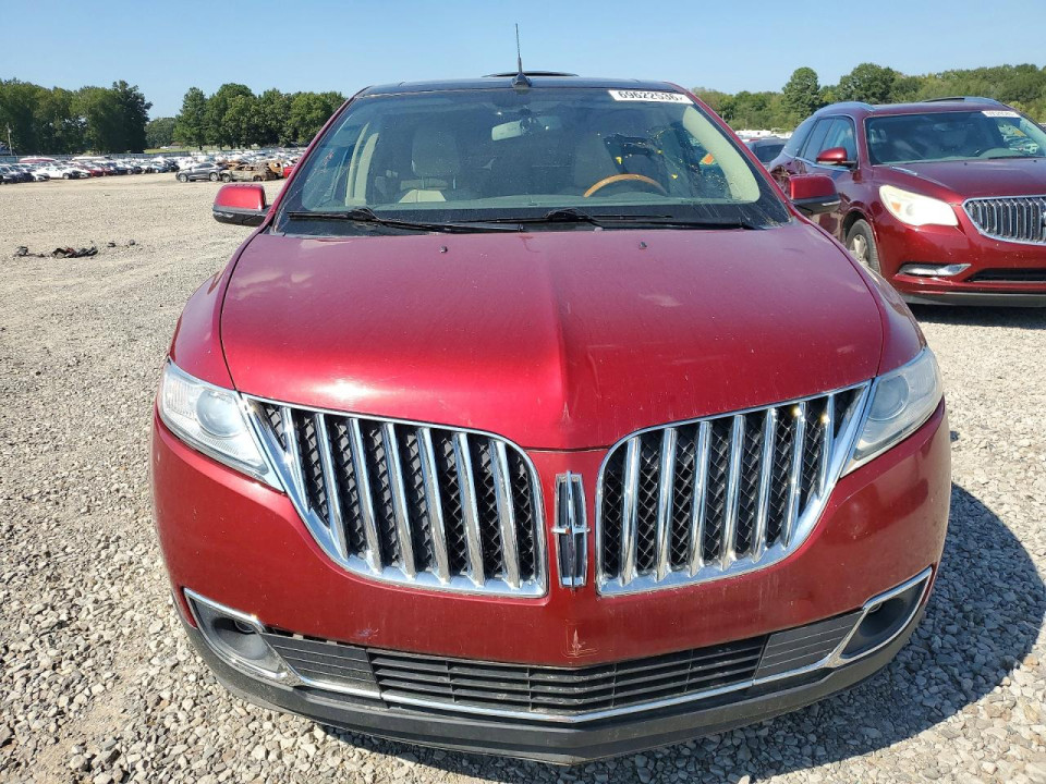 Lincoln MKX 2014 — Copart