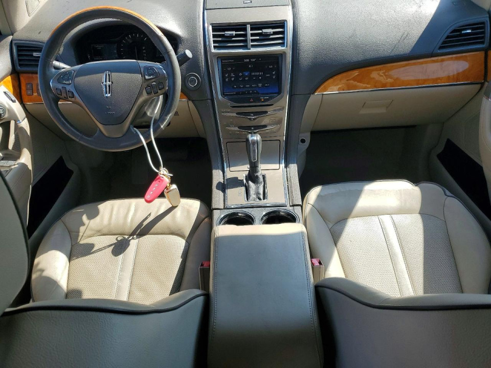 Lincoln MKX 2014 — Copart