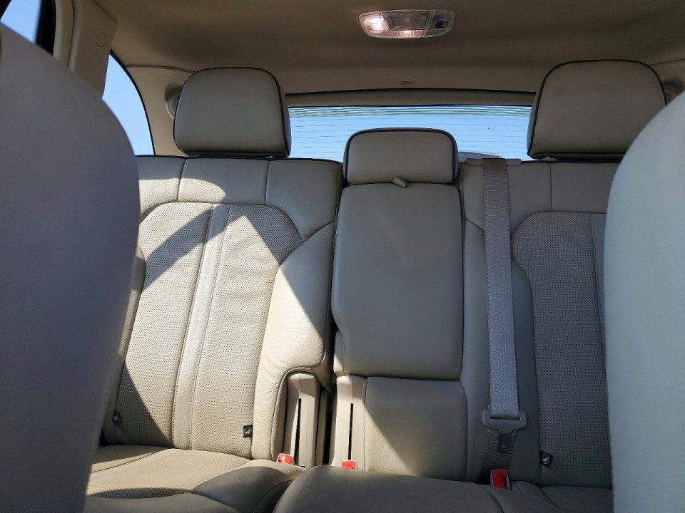 Lincoln MKX 2014 — Copart