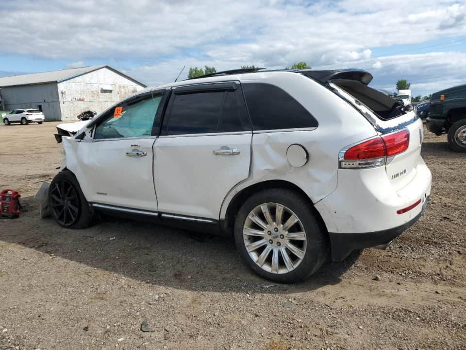 Lincoln MKX 2013 — Copart