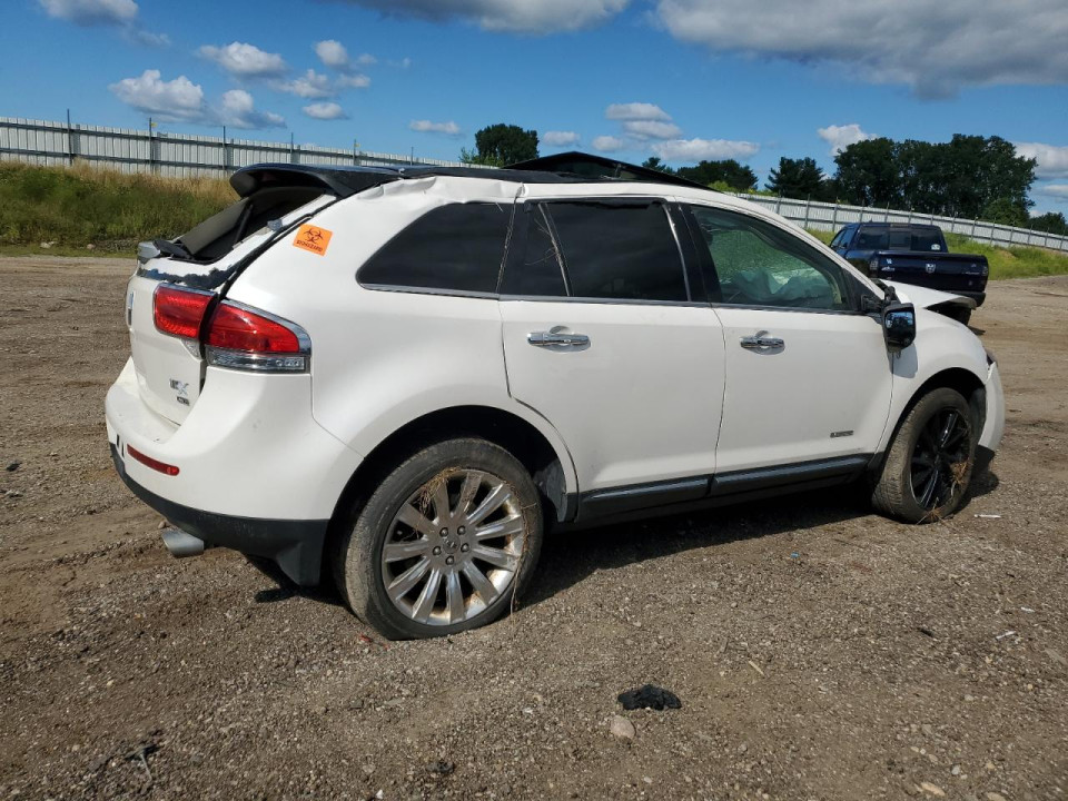 Lincoln MKX 2013 — Copart