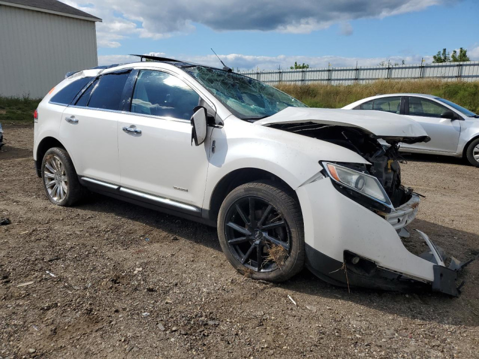 Lincoln MKX 2013 — Copart