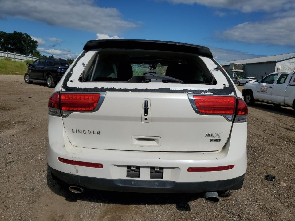 Lincoln MKX 2013 — Copart