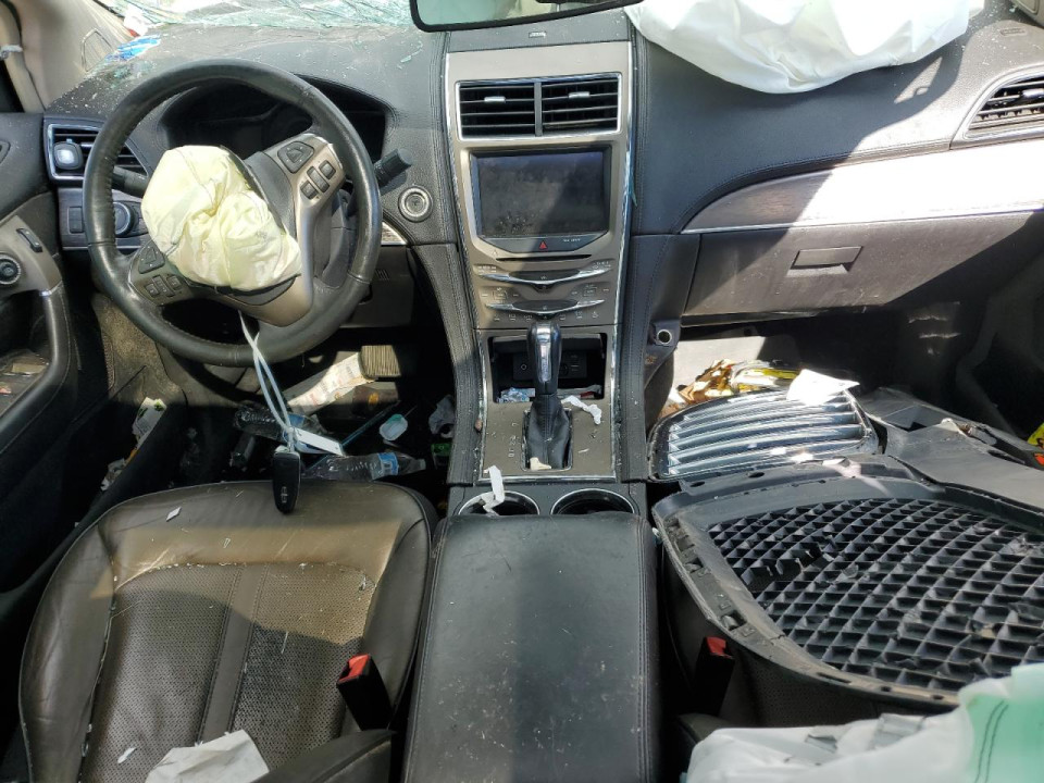 Lincoln MKX 2013 — Copart