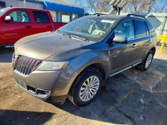 Lincoln MKX 2012 — Copart