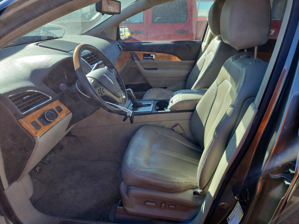 Lincoln MKX 2012 — Copart