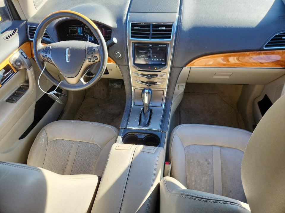 Lincoln MKX 2012 — Copart