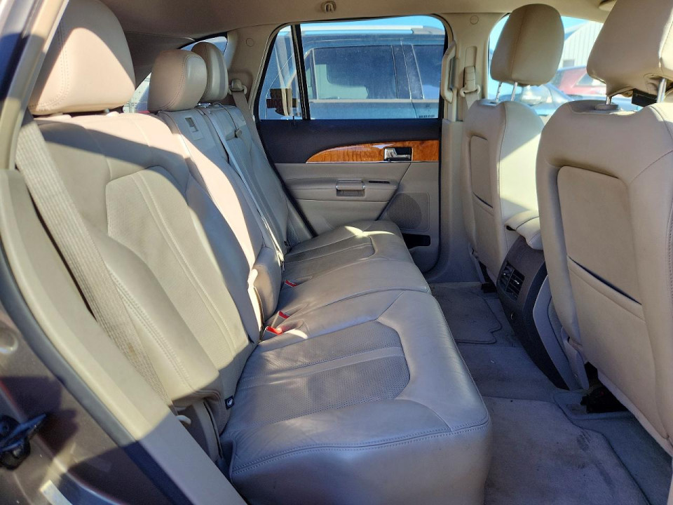 Lincoln MKX 2012 — Copart