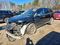 Lincoln MKX 2013 — Copart