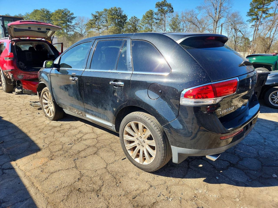 Lincoln MKX 2013 — Copart