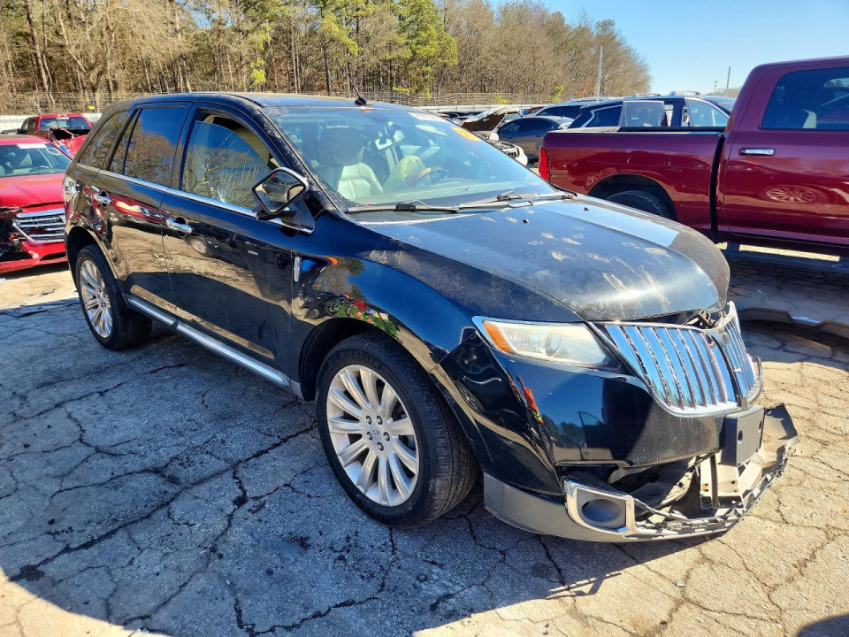 Lincoln MKX 2013 — Copart