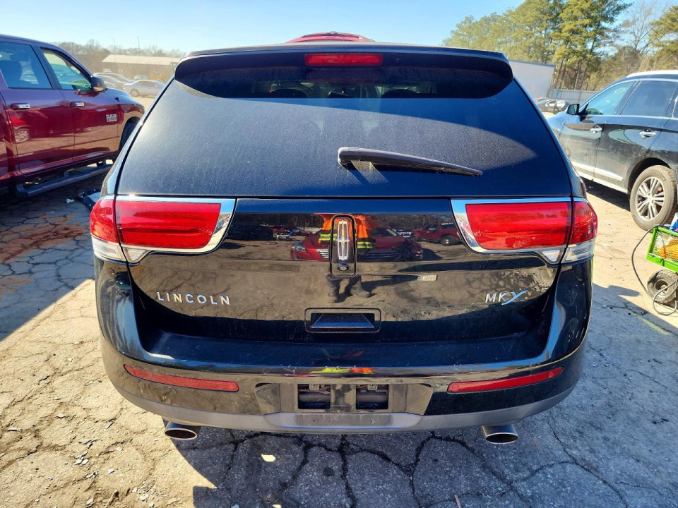Lincoln MKX 2013 — Copart
