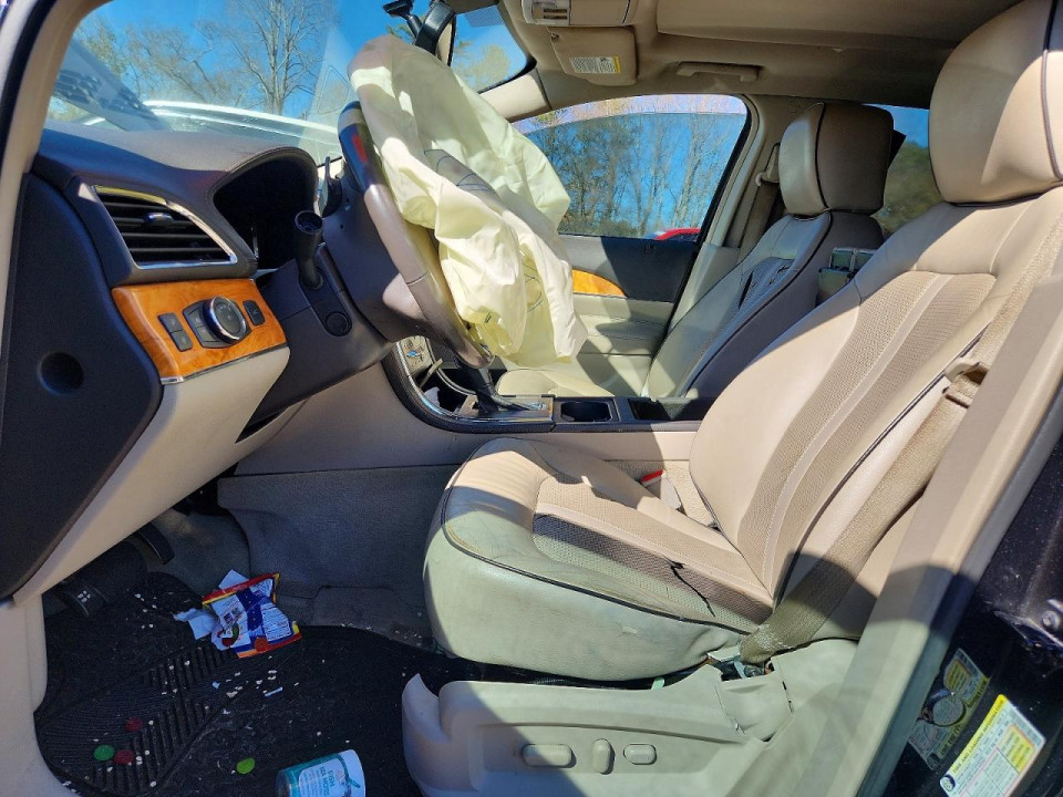 Lincoln MKX 2013 — Copart