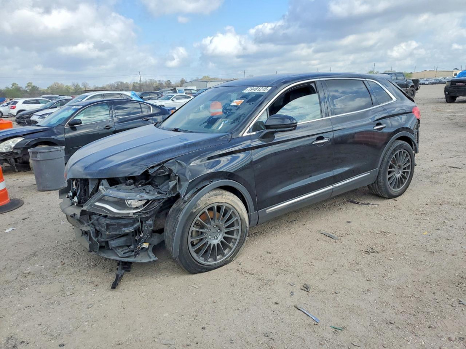 Lincoln MKX 2016 — Copart