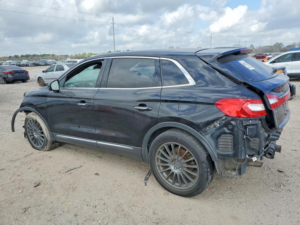 Lincoln MKX 2016 — Copart