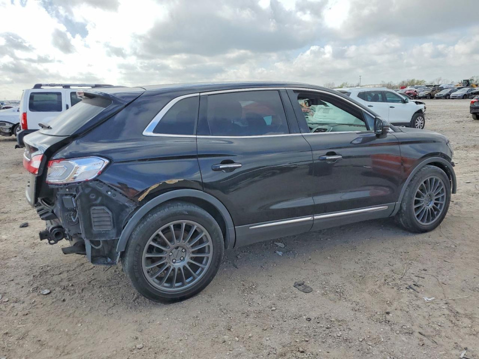 Lincoln MKX 2016 — Copart