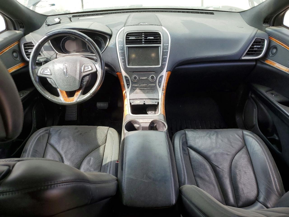 Lincoln MKX 2016 — Copart