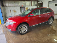 Lincoln MKX 2014 — Copart