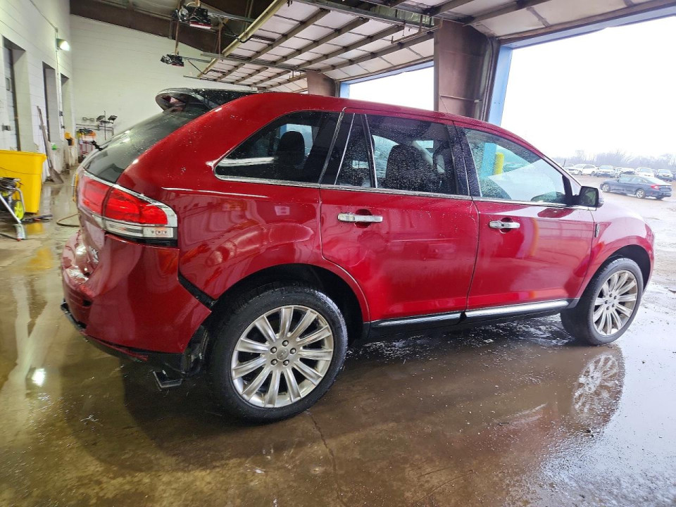 Lincoln MKX 2014 — Copart
