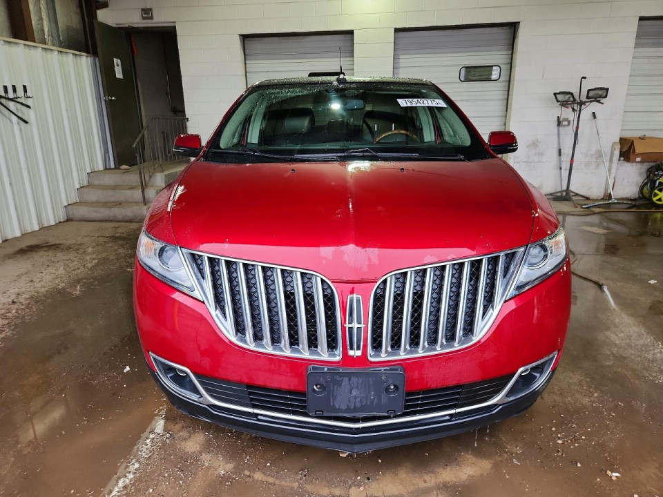 Lincoln MKX 2014 — Copart
