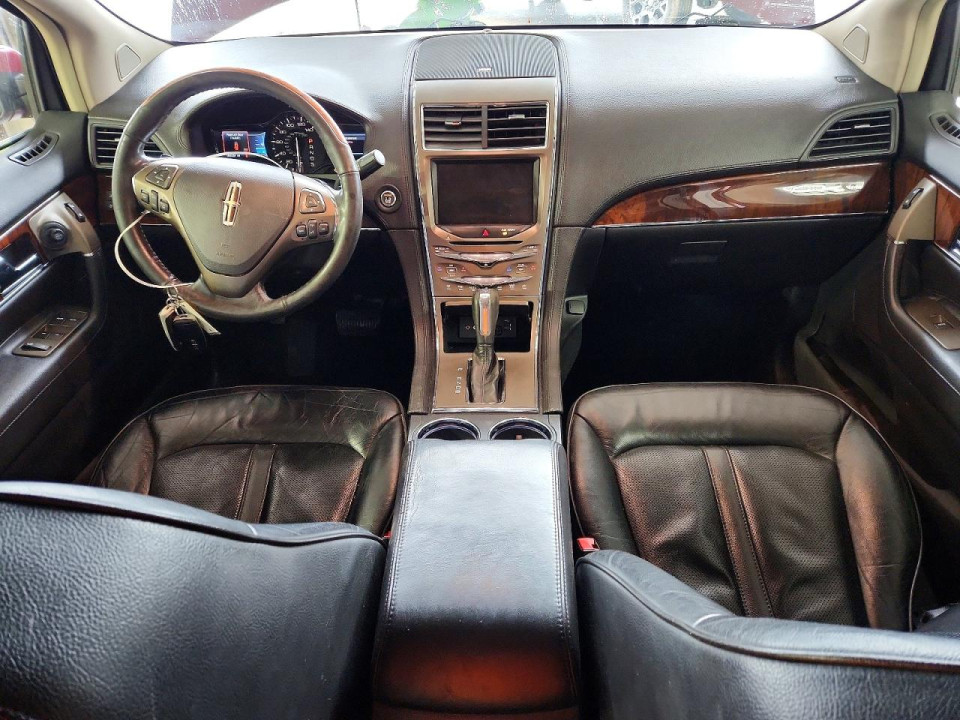 Lincoln MKX 2014 — Copart