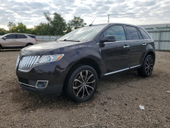 Lincoln MKX 2015 — Copart