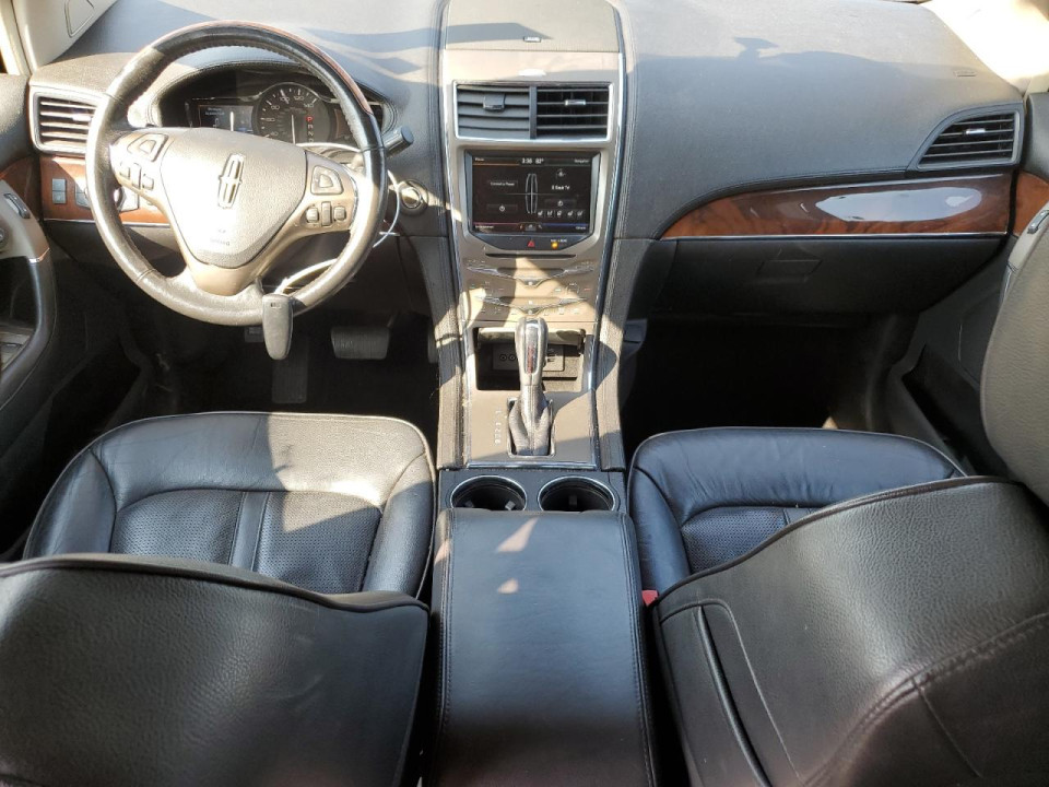 Lincoln MKX 2015 — Copart