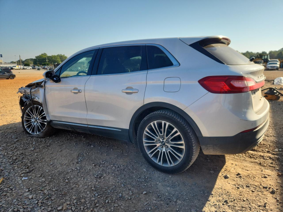 Lincoln MKX 2016 — Copart