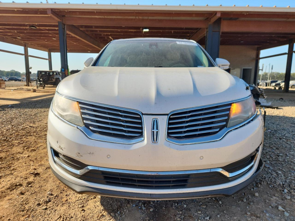 Lincoln MKX 2016 — Copart