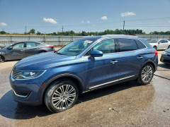 Lincoln MKX 2018 — Copart