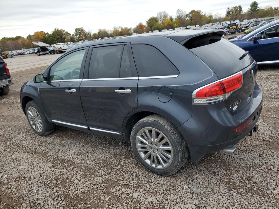 Lincoln MKX 2013 — Copart