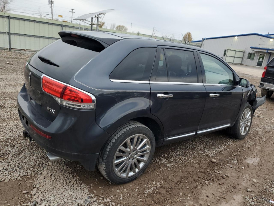 Lincoln MKX 2013 — Copart