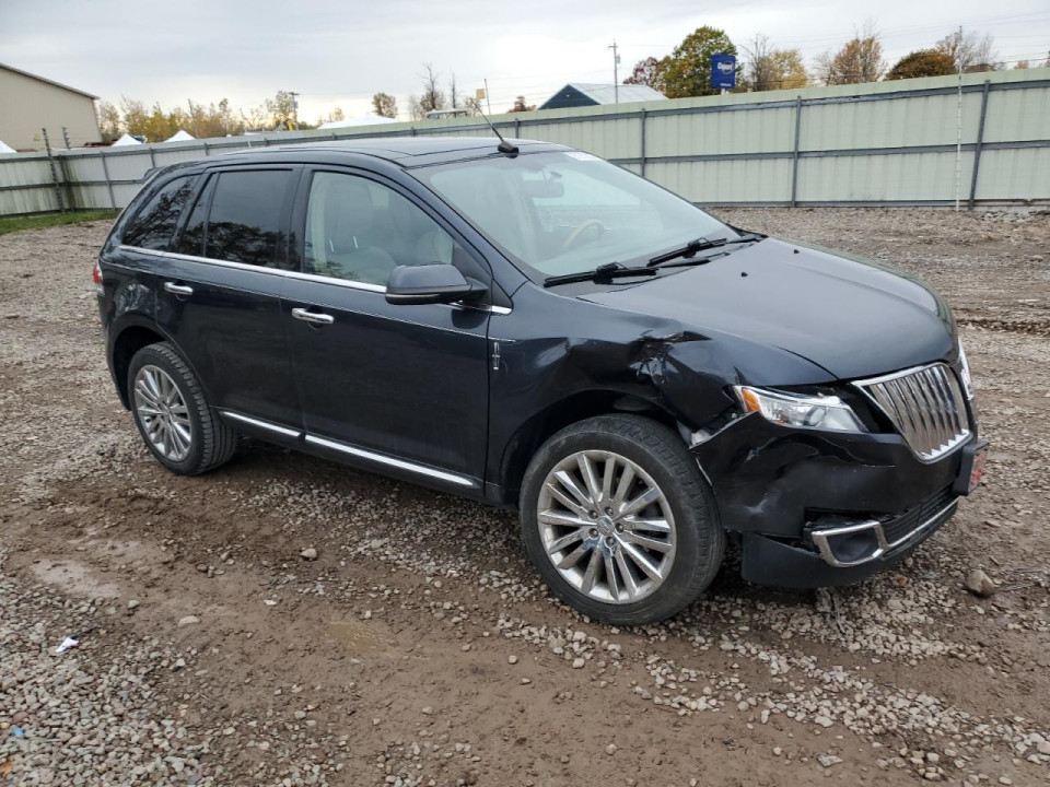 Lincoln MKX 2013 — Copart