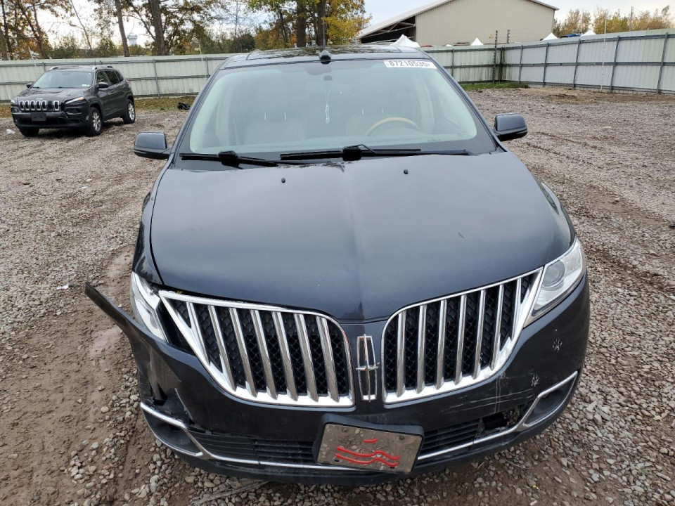 Lincoln MKX 2013 — Copart
