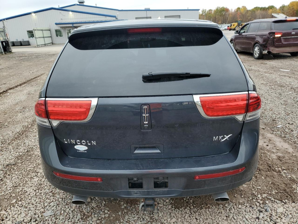 Lincoln MKX 2013 — Copart