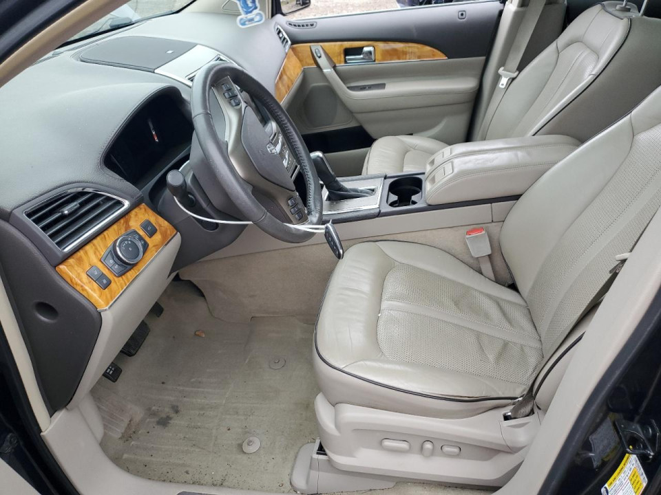 Lincoln MKX 2013 — Copart