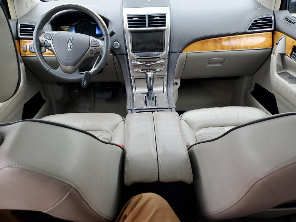 Lincoln MKX 2013 — Copart
