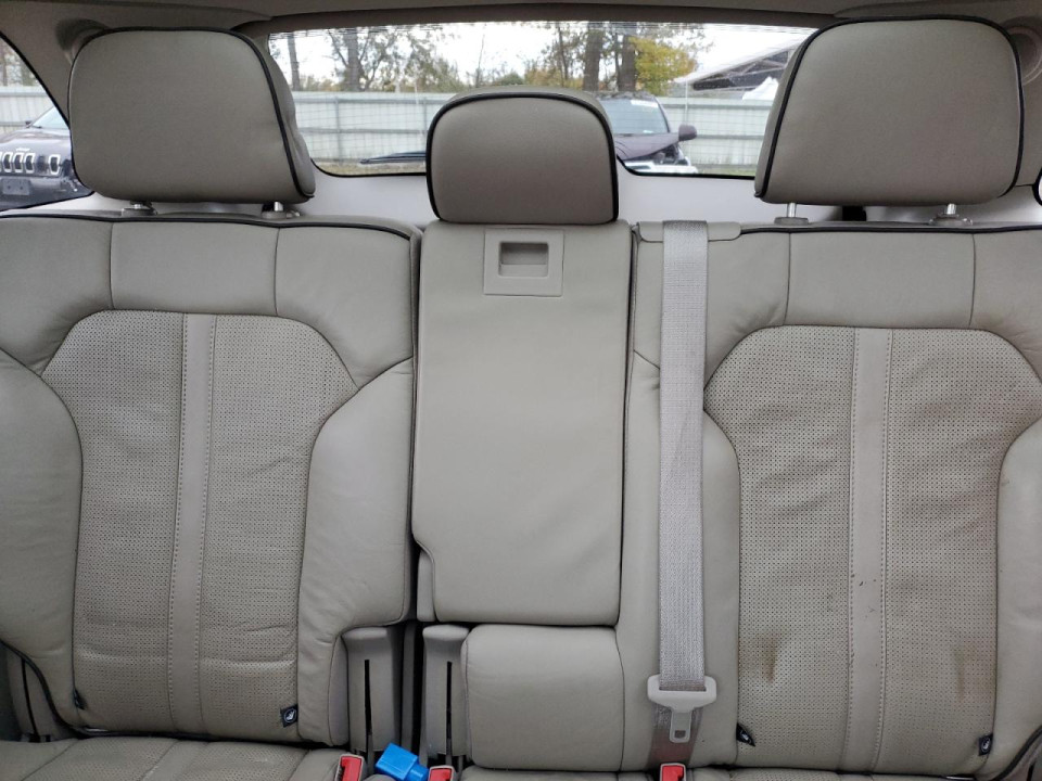 Lincoln MKX 2013 — Copart