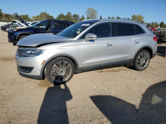 Lincoln MKX 2016 — Copart