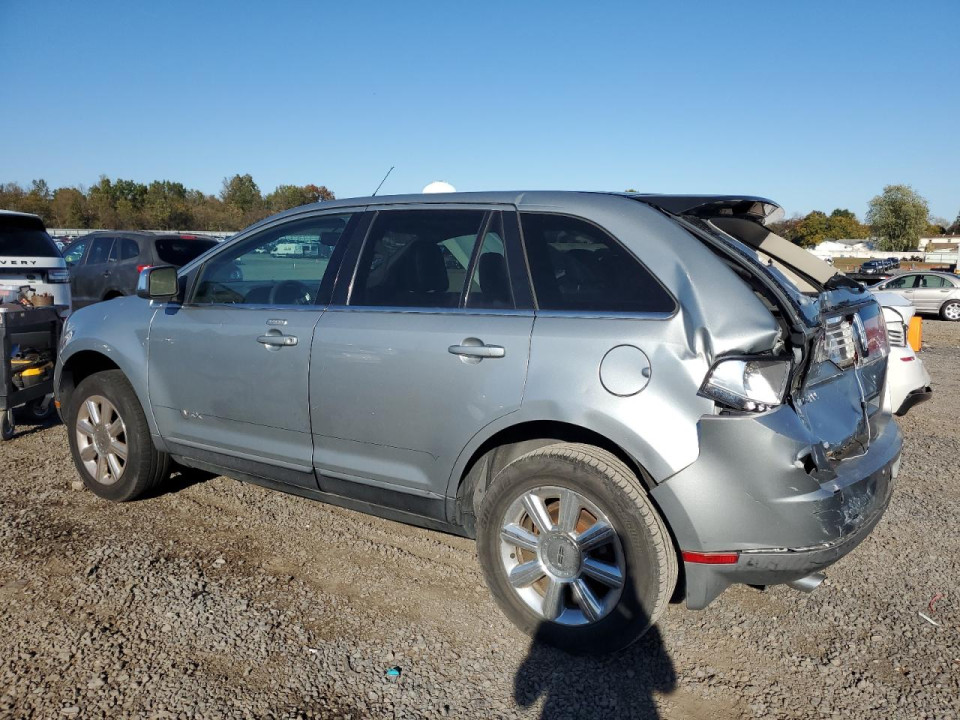 Lincoln MKX 2007 — Copart