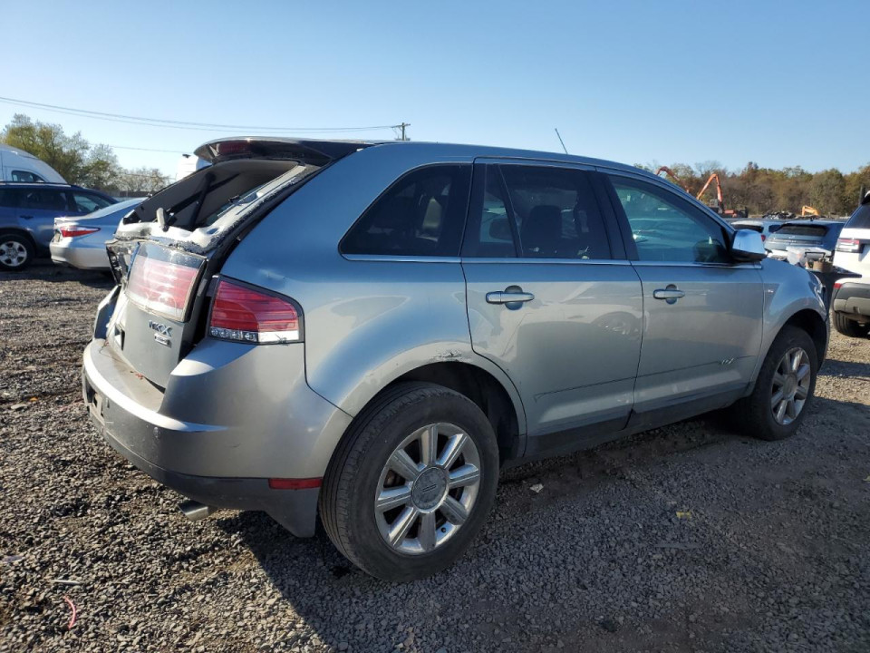Lincoln MKX 2007 — Copart