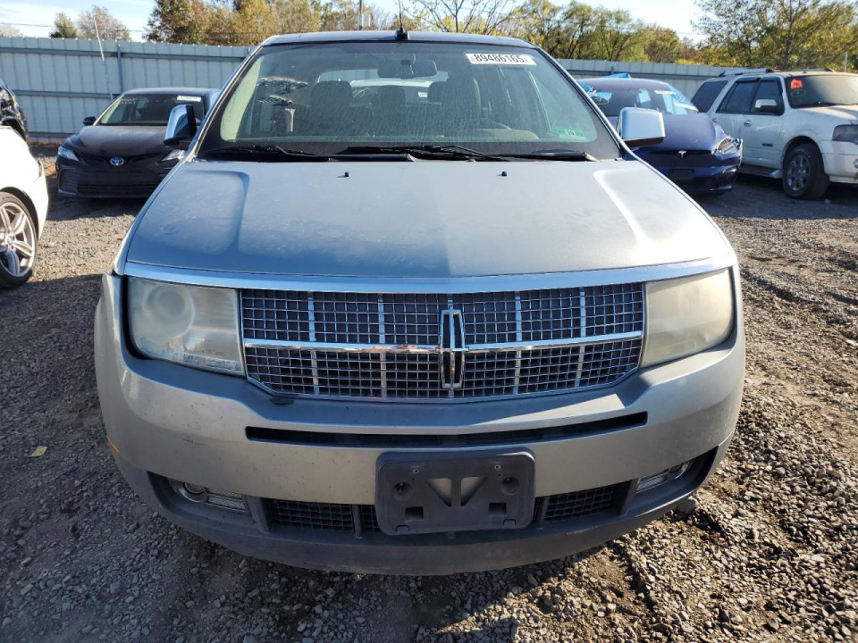 Lincoln MKX 2007 — Copart